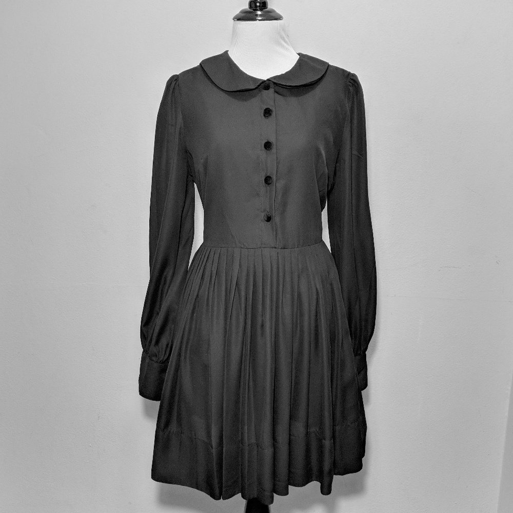 Erin Featherson for Target Pleated Dress